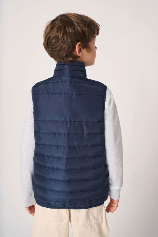 IB6174 - Gewatteerde kinder bodywarmer