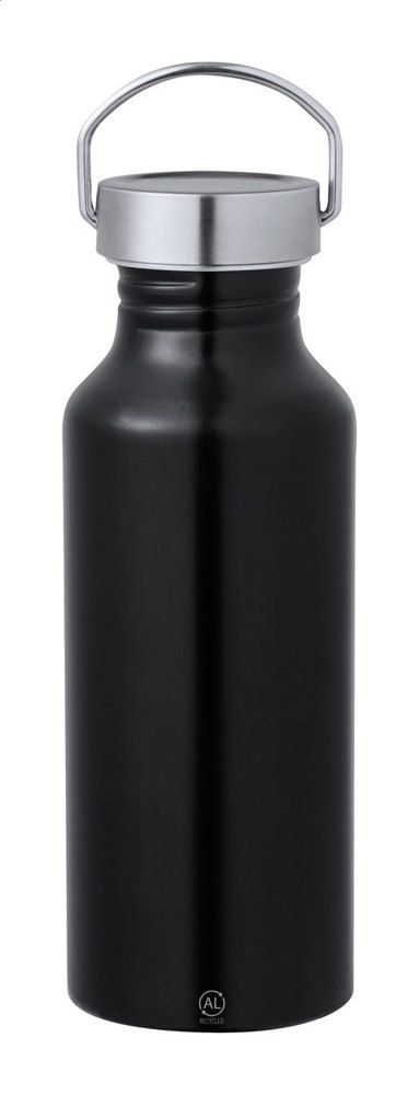 Agul - fles - Zwart