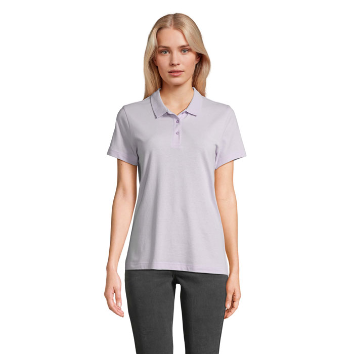 PULSE WOMEN - PULSE DAMES POLO - Lila