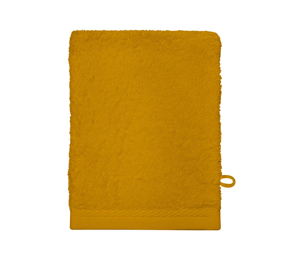 Washcloth - Goud Geel