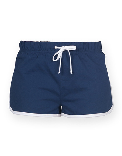 SF Clothing - Kids´ Retro Shorts - Navy, White