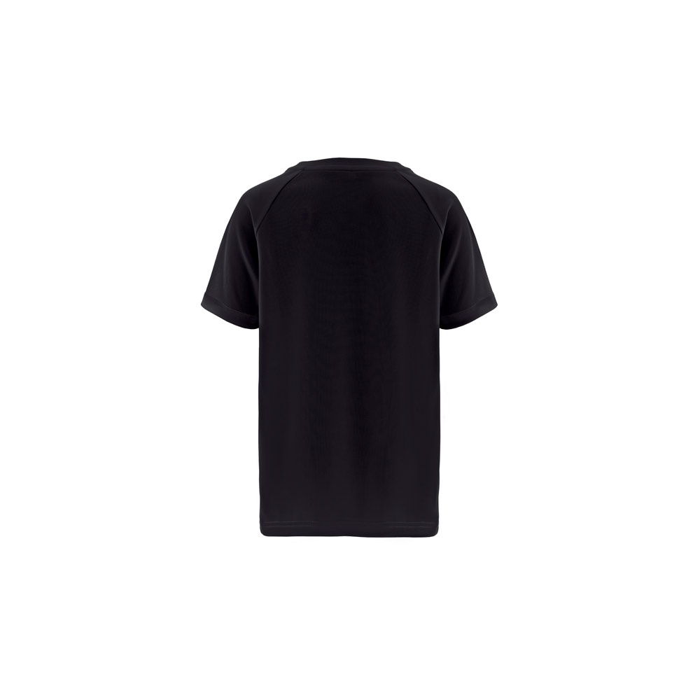 THC MOVE KIDS. Technisch T-shirt met korte mouwen in polyester voor kinderen
