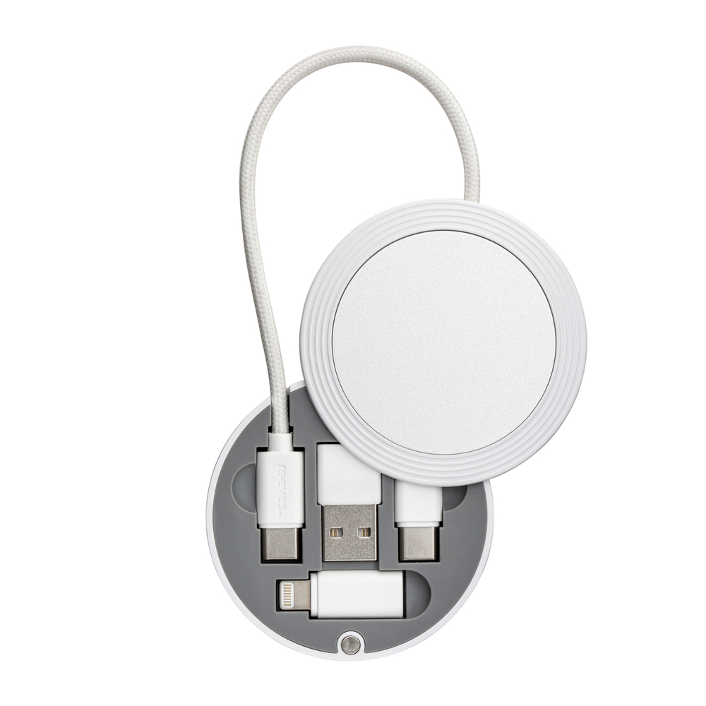 4 in 1 Laadkabel REEVES-CONVERTICS EVO