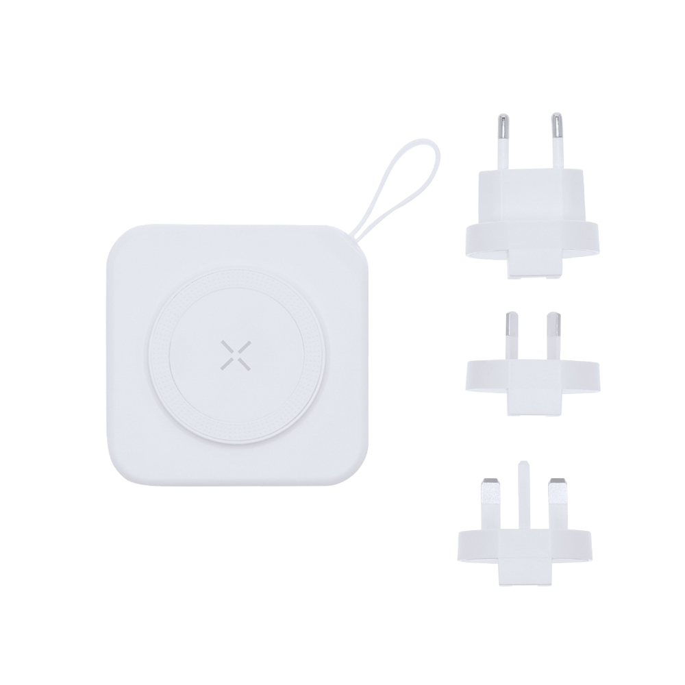 Multifunctioneel Reis Adapter Joks