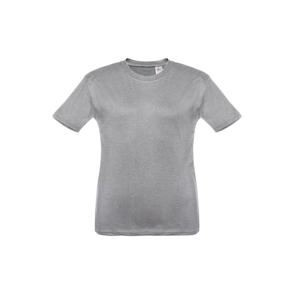 THC QUITO. T-shirt voor kinderen - Heide licht grijs