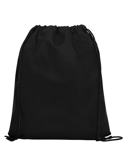 Stamina - Calao String Bag - Black 02