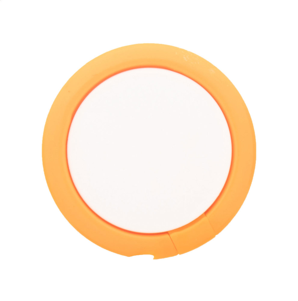 Cloxon - mobiele houder ring - oranje