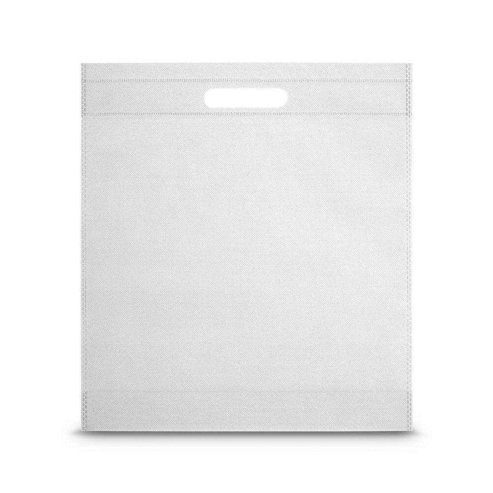 STRATFORD. Non-woven tas (80 g/m²) - Wit
