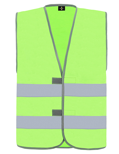 Korntex - Safety Vest Passau - Neon Green