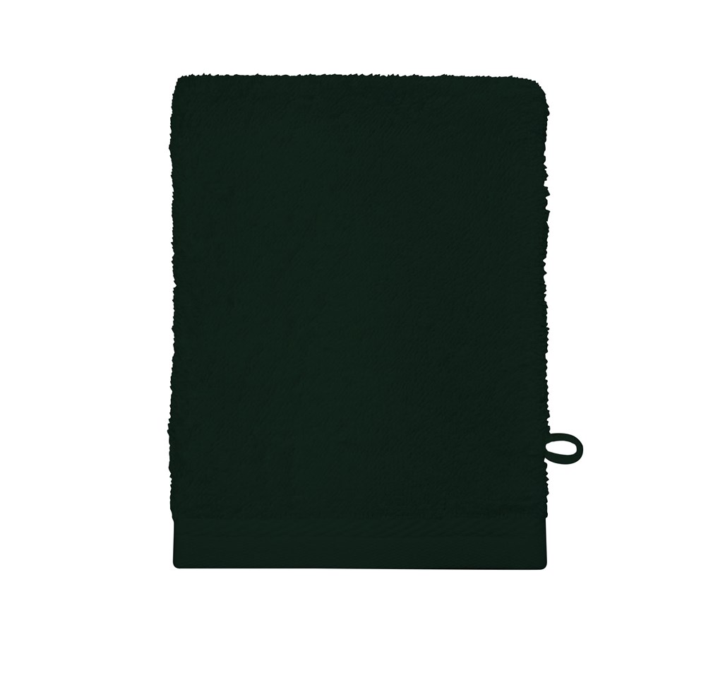 Washcloth - Donkergroen