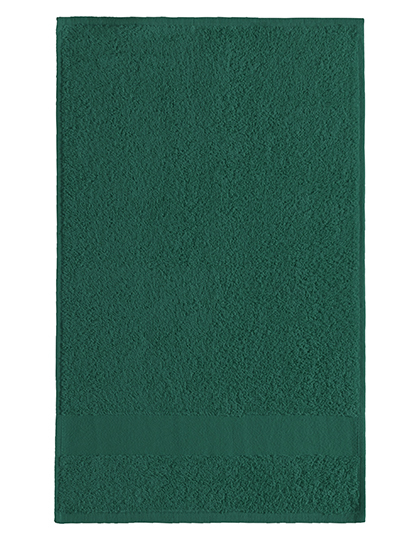 L-merch - Guest Towel - Bottle Green