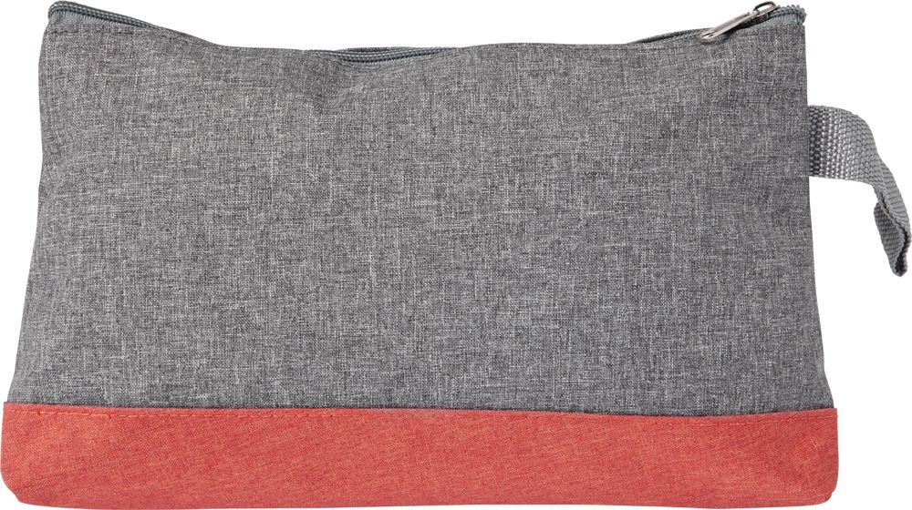 Polycanvas (300D) toillettas Marilyn - Rood