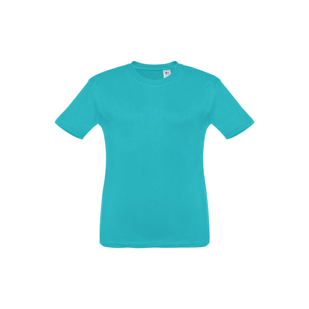 THC QUITO. T-shirt voor kinderen - Turkoois