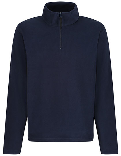 Regatta Professional - Micro Zip Neck - Dark Navy