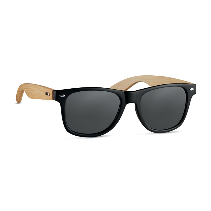 CALIFORNIA TOUCH - Zonnebril met bamboe frame
