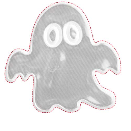 RFX™ Reflecterende sticker geest medium