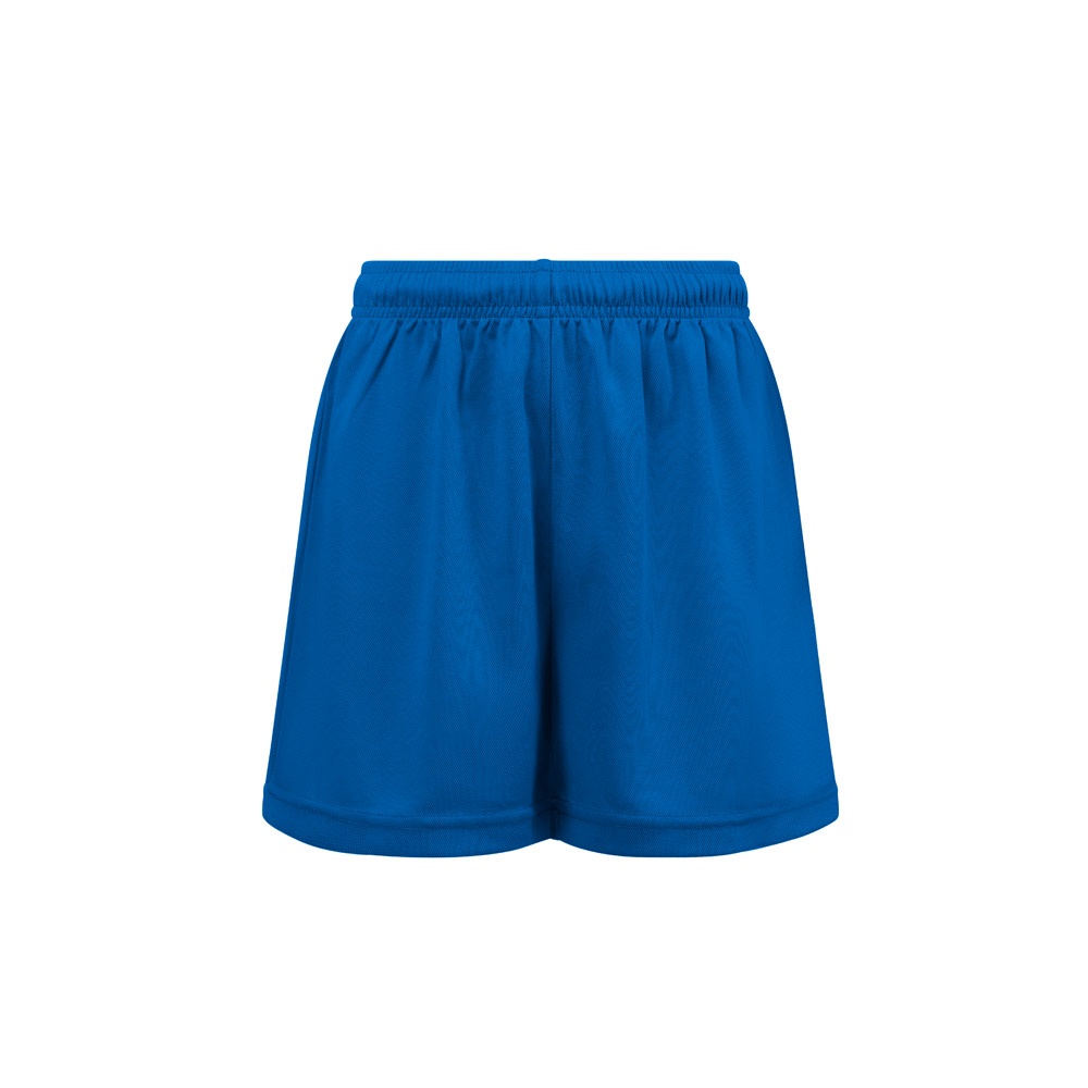 THC MATCH KIDS. Sportshorts voor kinderen - Royal Blauw