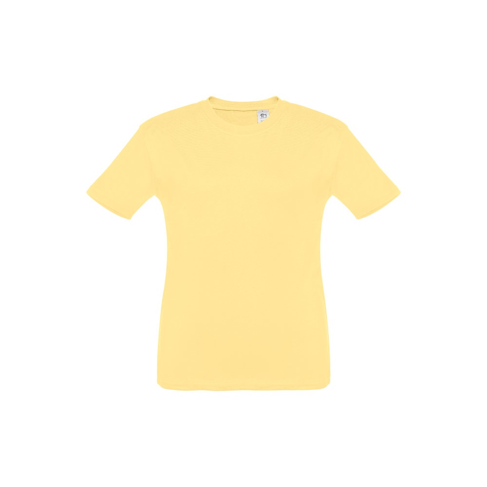 THC QUITO. T-shirt voor kinderen - Digital geel