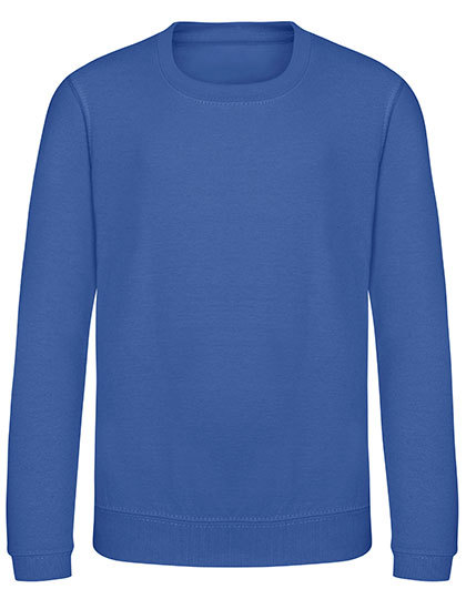 Just Hoods - Kids´ AWDis Sweat - Royal Blue