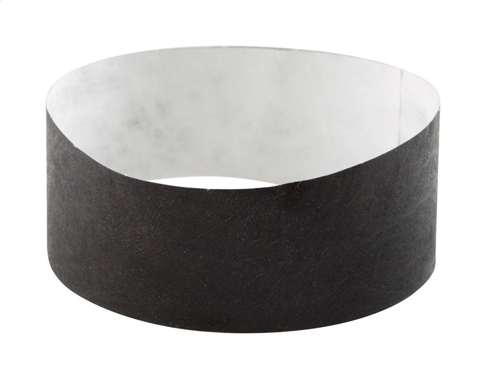 Tonbe - armband - Zwart