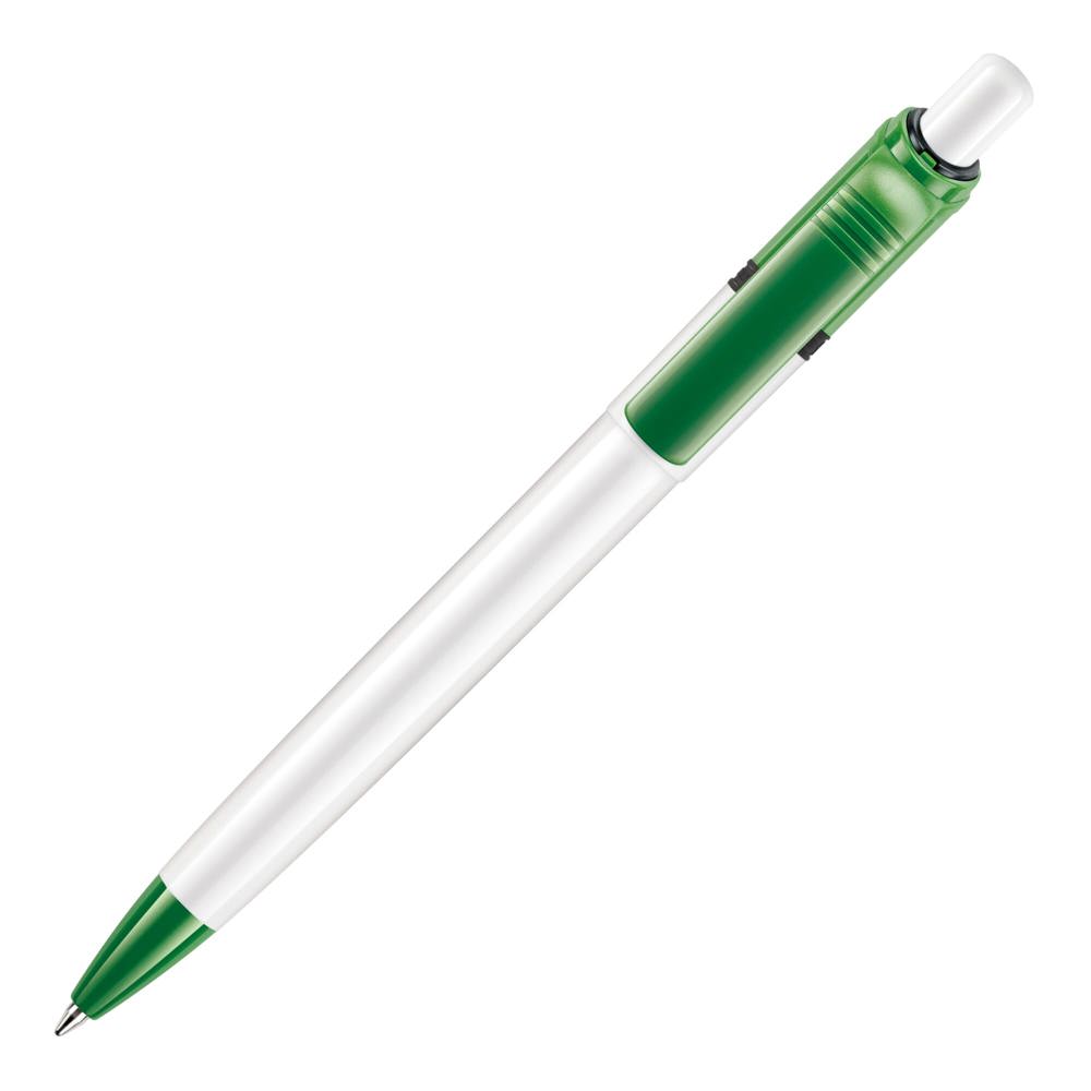 Balpen Ducal Colour hardcolour - Wit / Groen