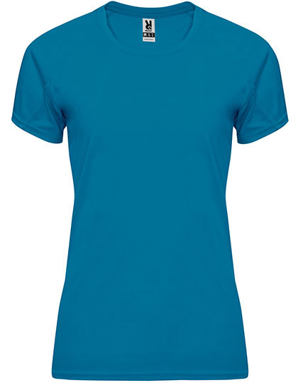 Roly Sport - Women´s Bahrain T-Shirt - Moonlight Blue 45