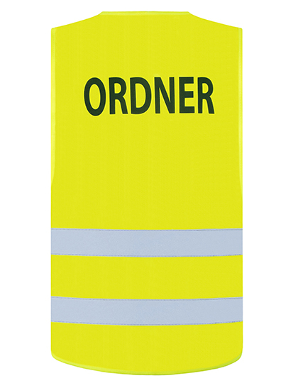 Korntex - Safety Vest Passau - Ordner