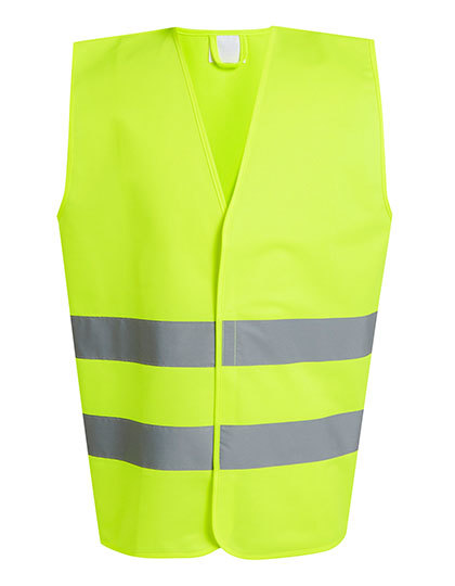 Regatta High Visibility - Essential Hi-Vis Easy Print Vest