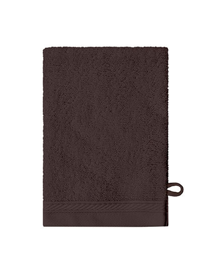 The One Towelling® - Organic Washcloth - Taupe