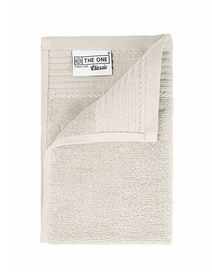 The One Towelling® - Classic Guest Towel - Ivory Cream