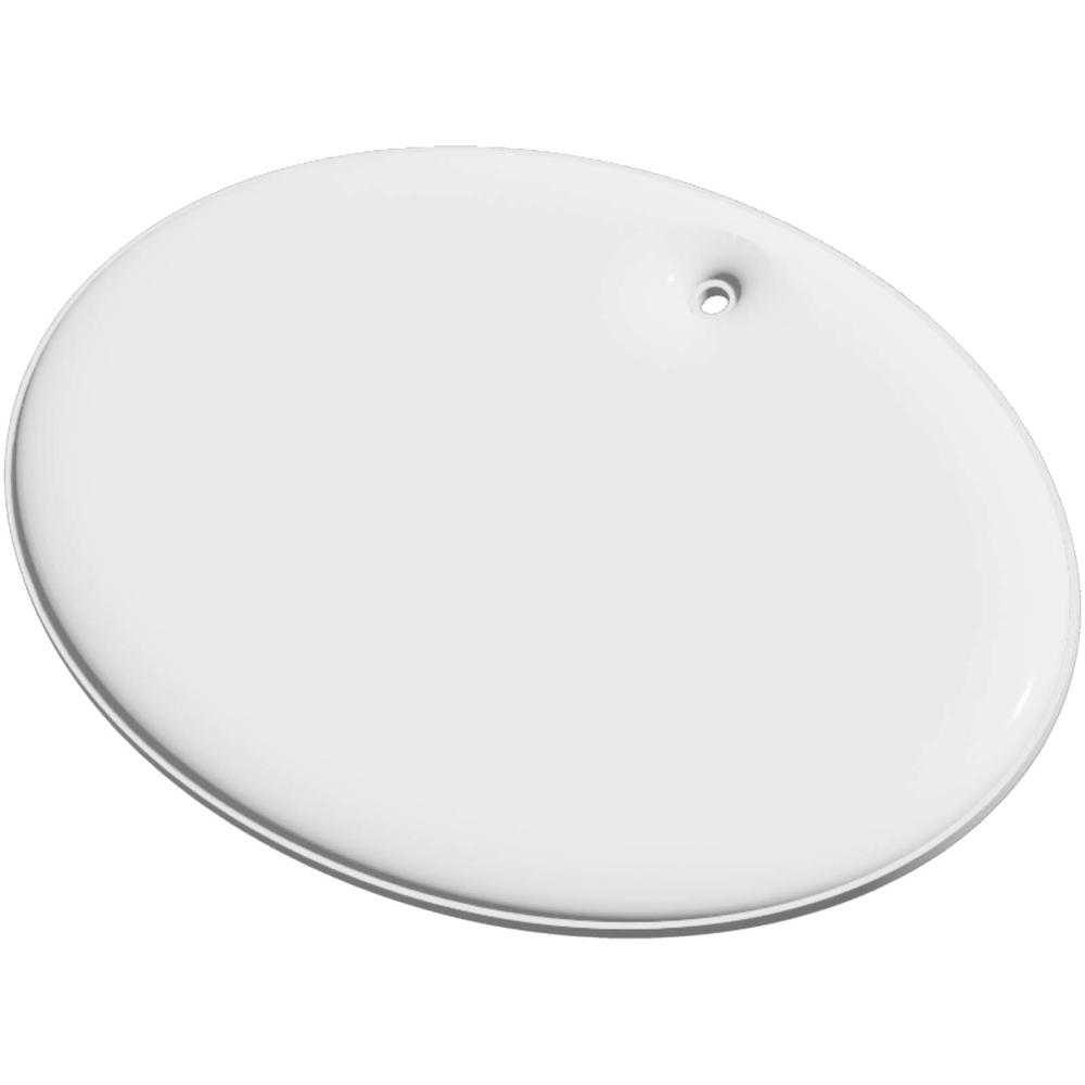 RFX™ H-16 ronde lichte reflecterende PVC hanger, groot