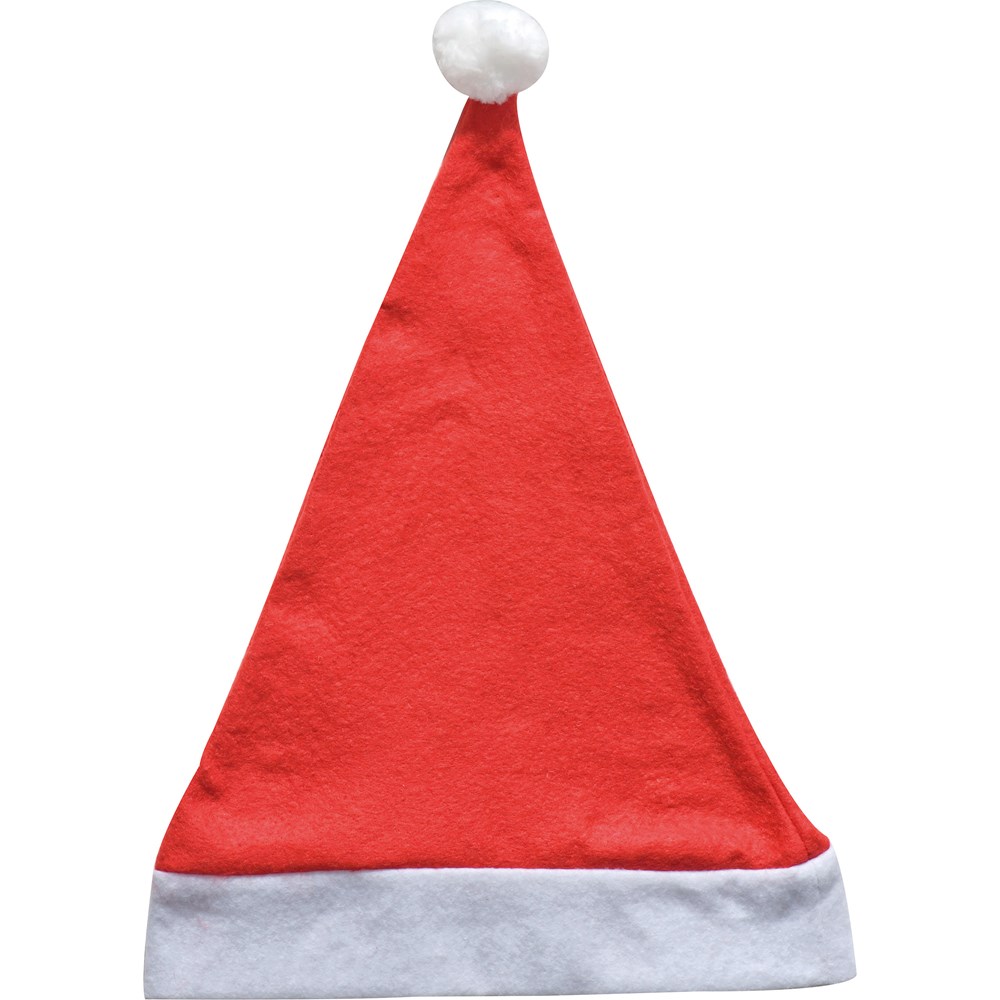 Kerstmuts van vilt
