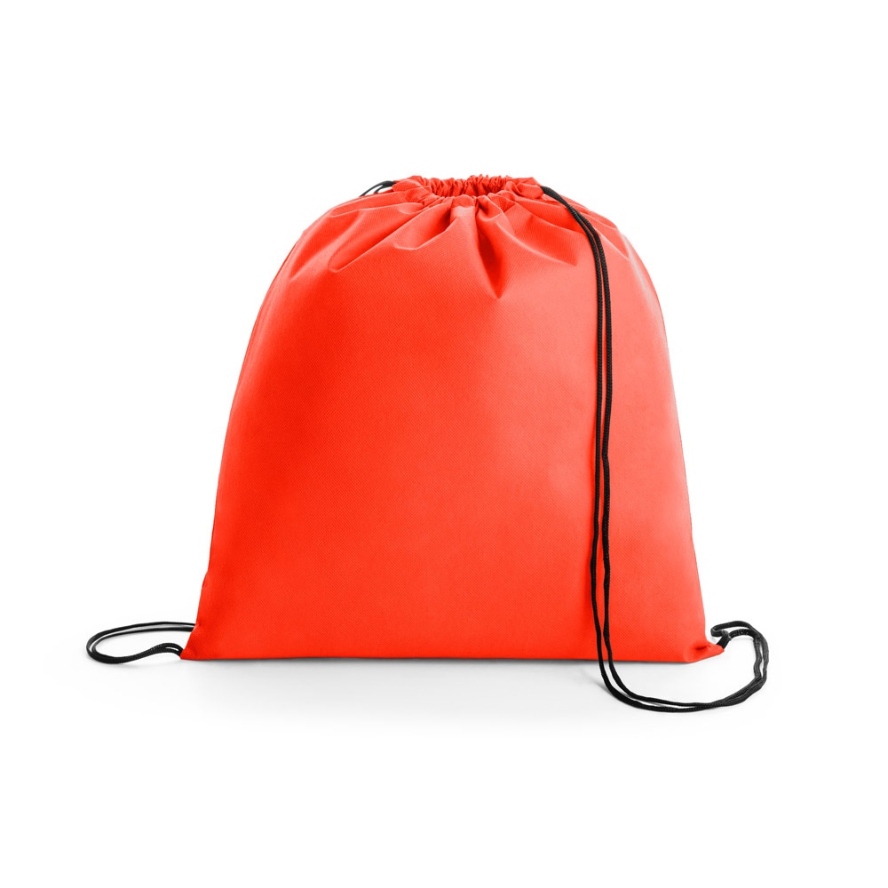 BOXP. Rugzak van vlies (80 g/m²) - Rood