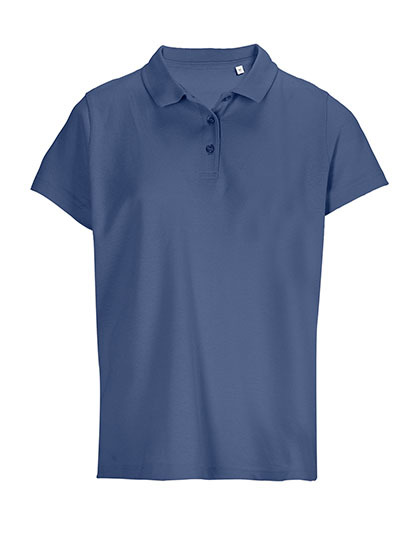 SOL´S - Women´s Pulse Polo Shirt - Denim