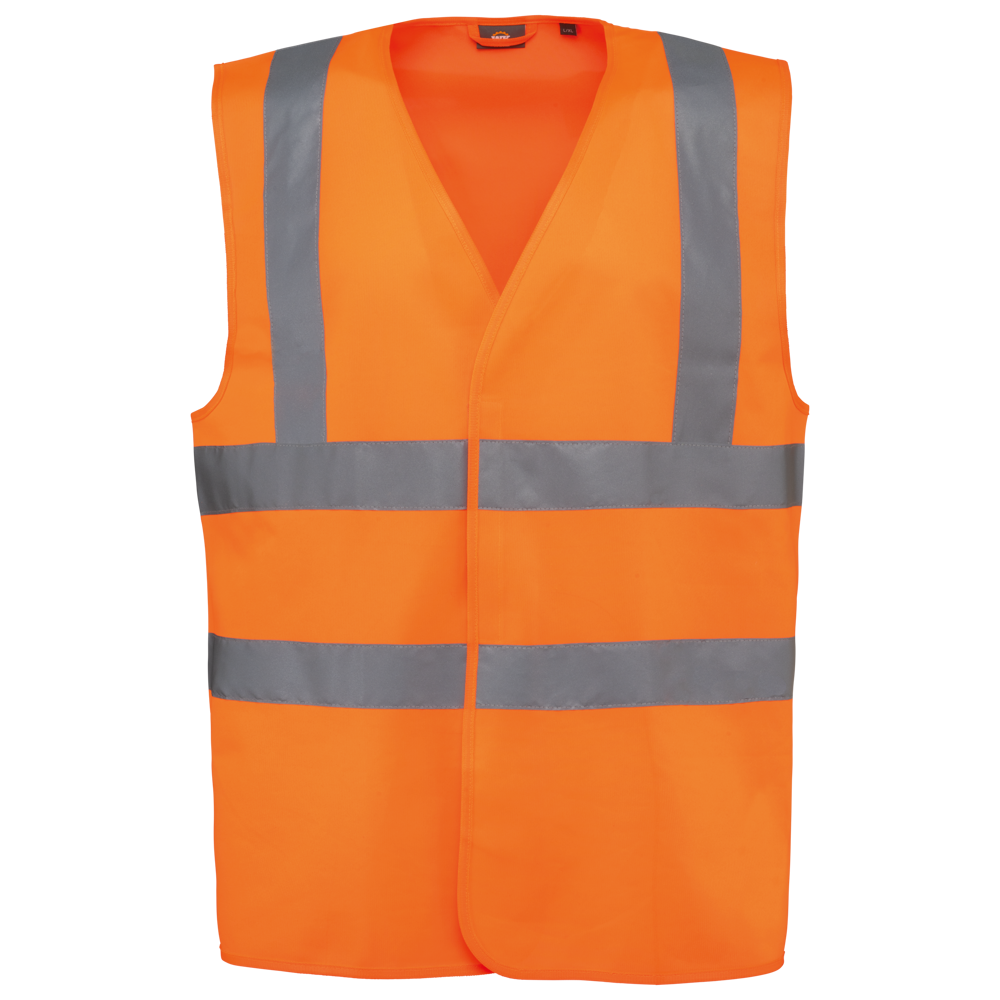 WK616 - HI-VIZ veiligheidshesje volwassene unisex