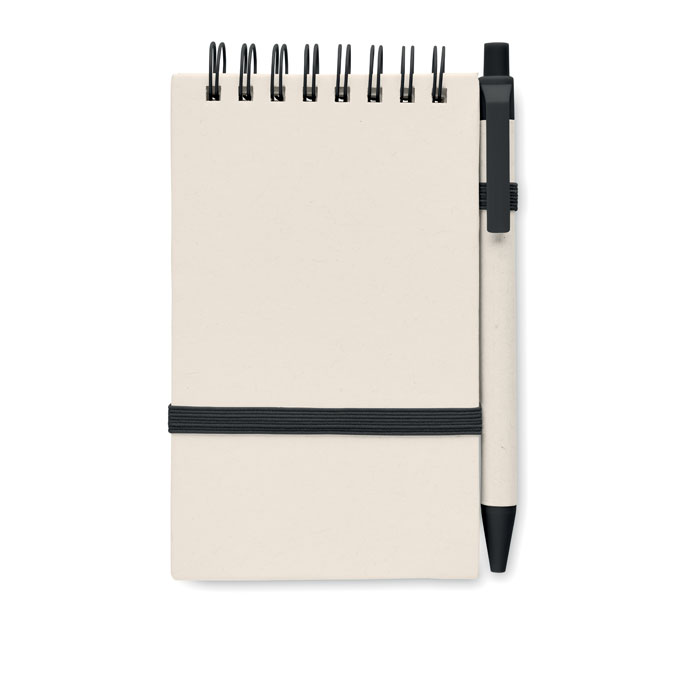 MITO SET - A6 Gerecycled karton notebook