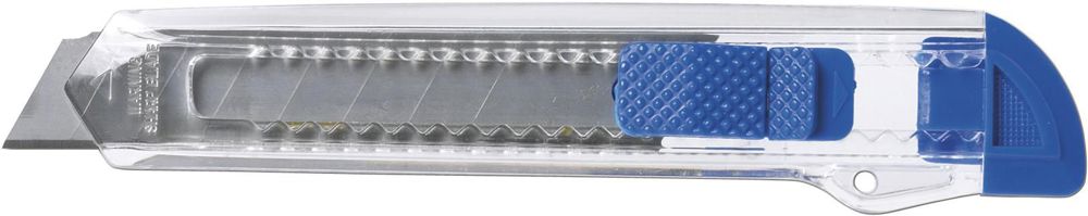 Metalen hobbymes Khia - Blauw