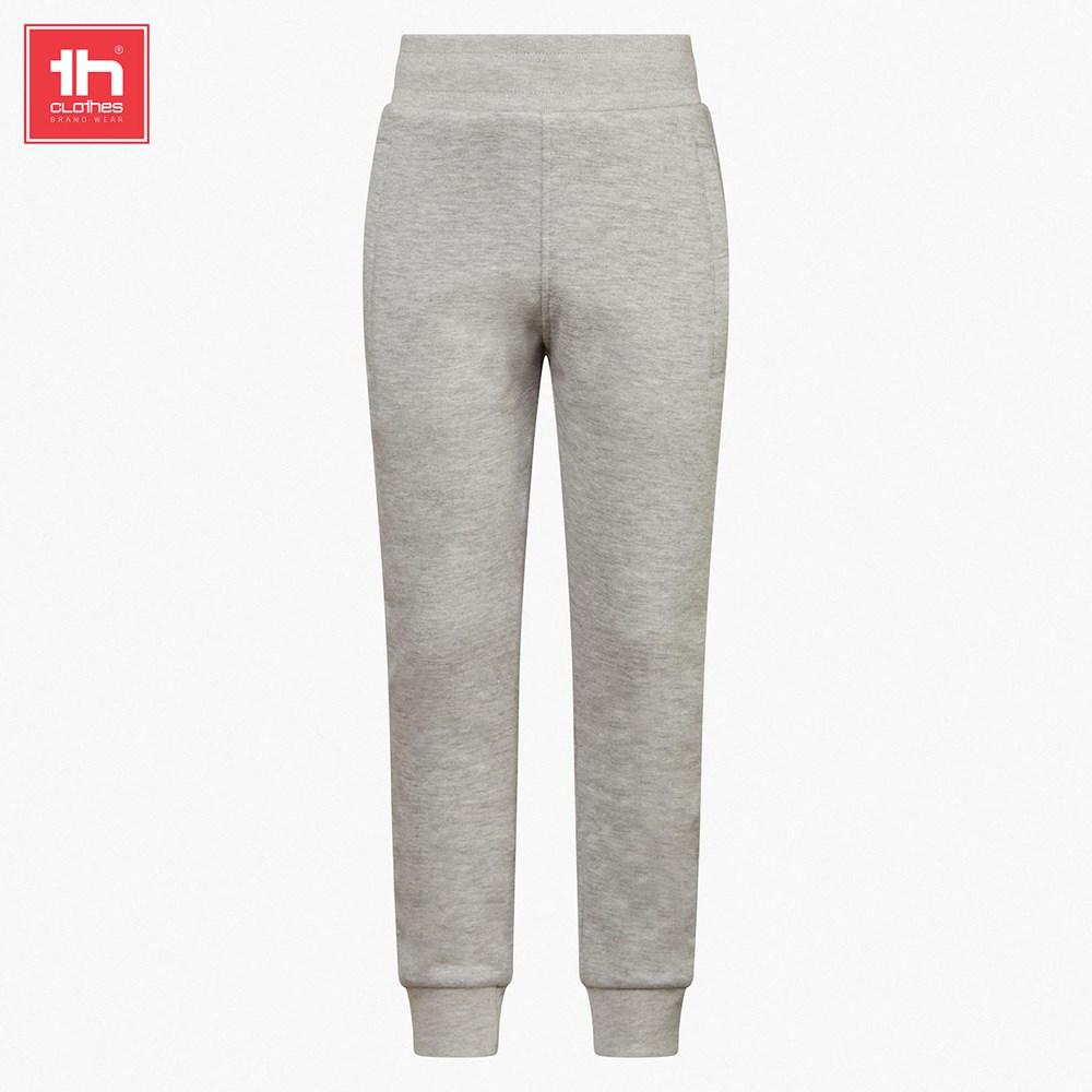 Children sweatpants Sprint kids - Grijs Melange