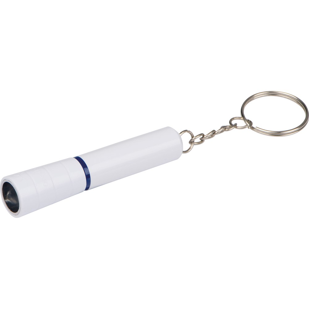 Sleutelhanger met LED lampje