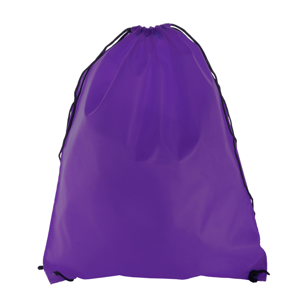 Druuk - trekkoord tas - Paars