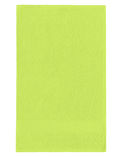 L-merch - Guest Towel - light green