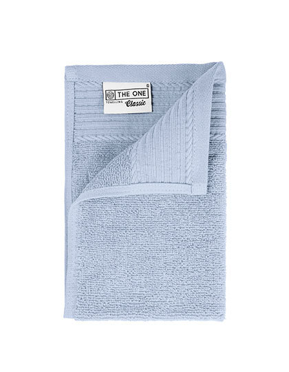 The One Towelling® - Classic Guest Towel - light blue
