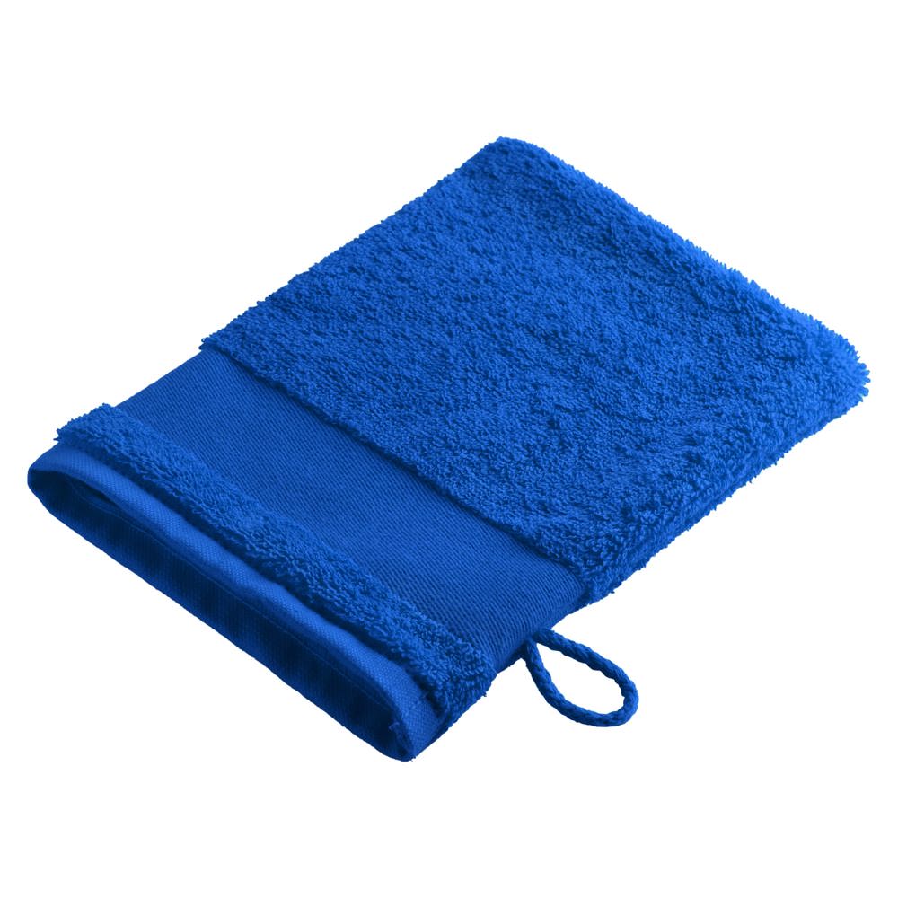 Sophie Muval washand 21x16 cm, 450 gr/m² - Kobaltblauw (PMS 286c) / Kobaltblauw