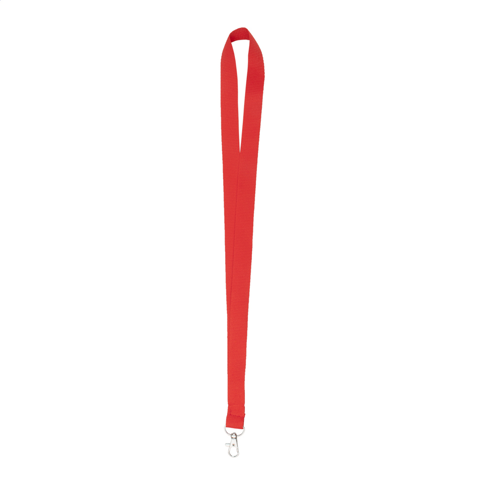 Event - lanyard - Rood