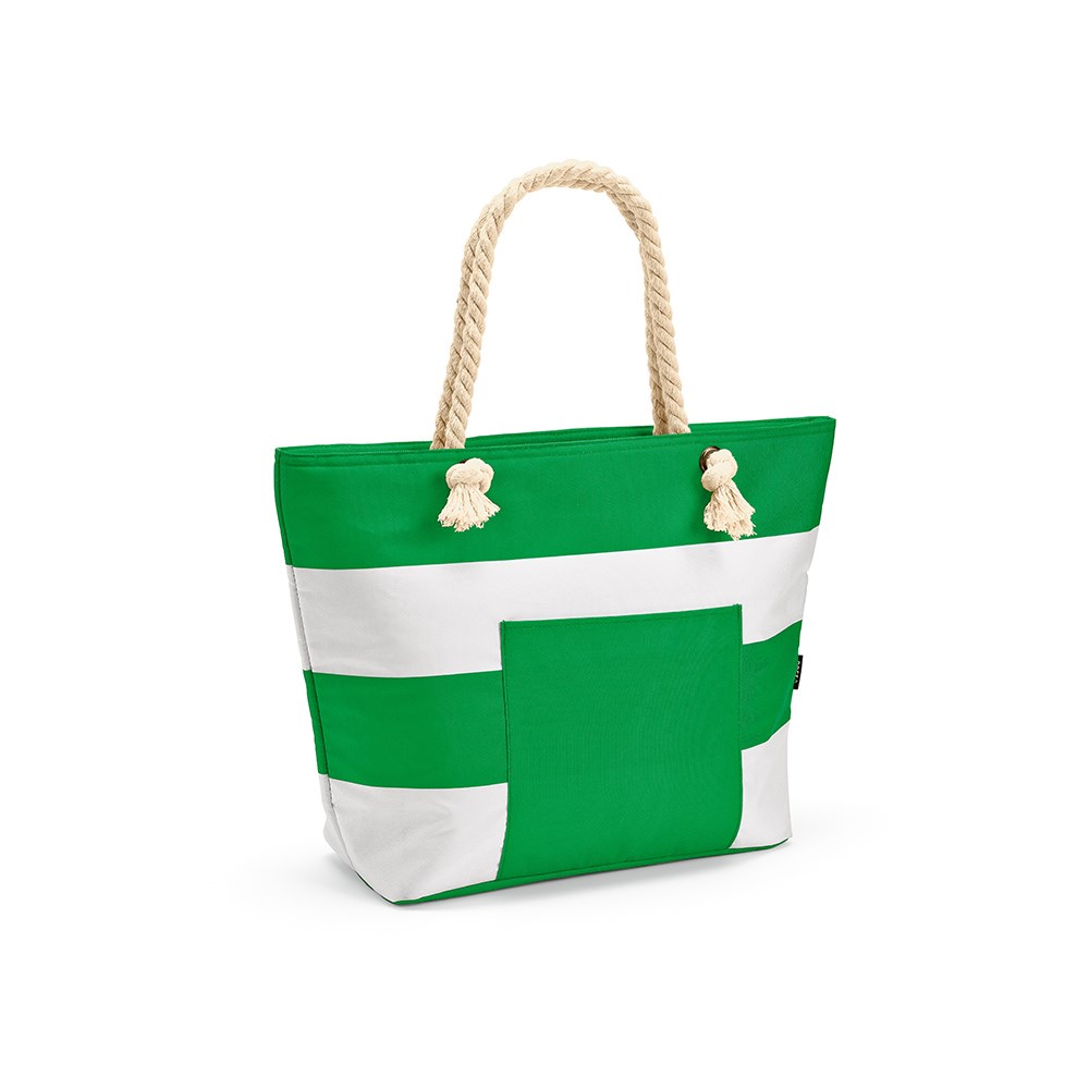 Athens 15L Koeler rPET - Groen