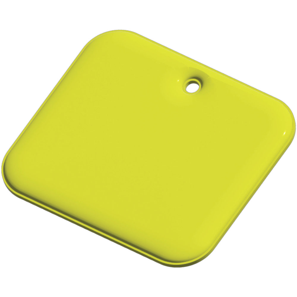 RFX™ H-20 rechthoekige XL reflecterende pvc hanger