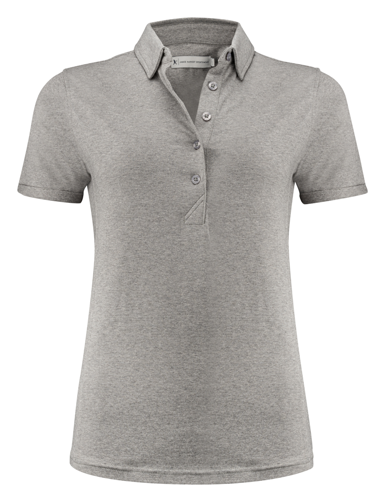 American Supreme  Polo Dames - Grijs Mêlée