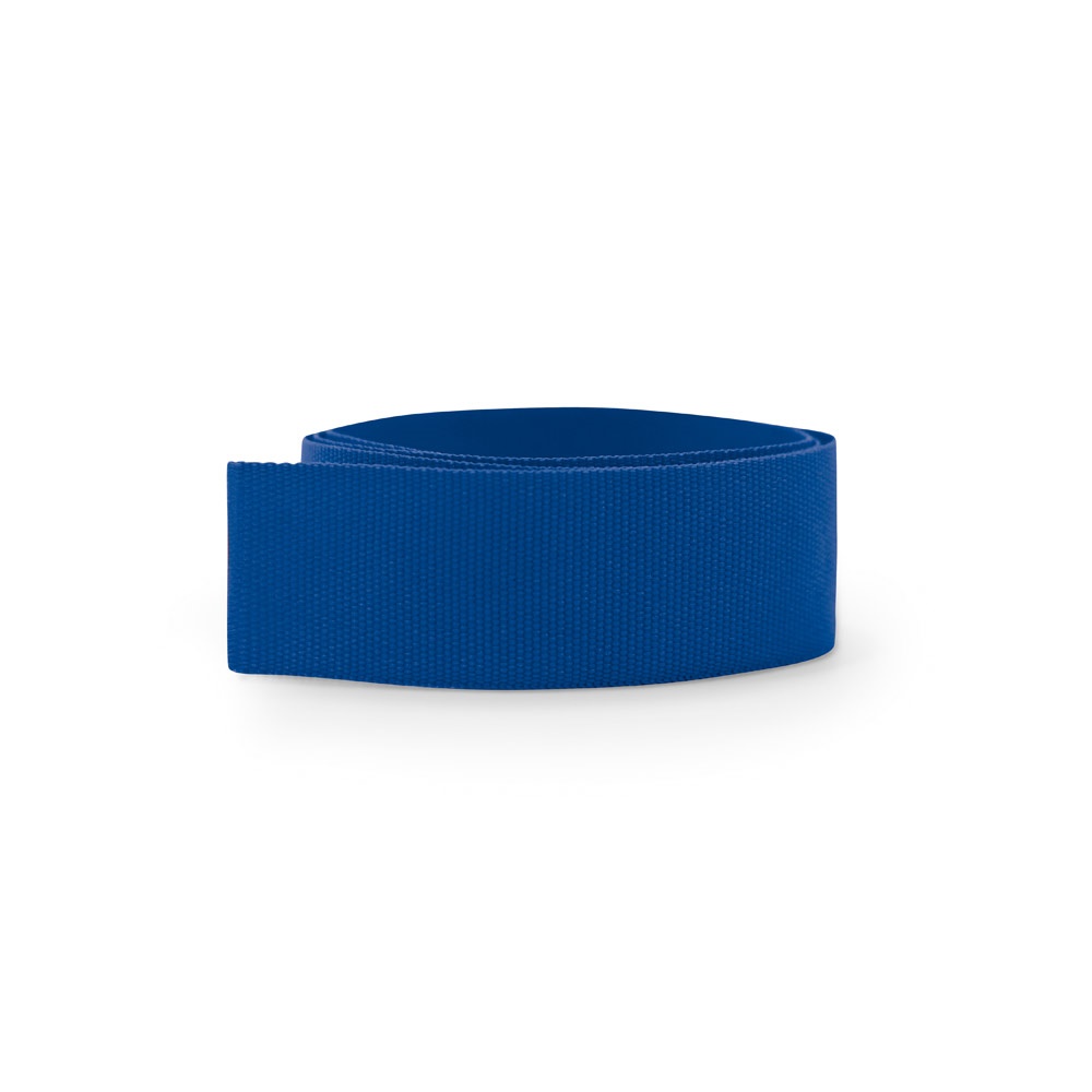 BORTUNE. 100% polyester hoedenband - Royal Blauw