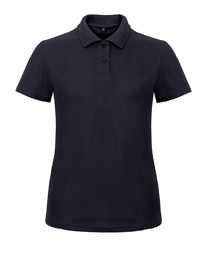B&C BE INSPIRED - Women´s Polo ID.001 - Navy