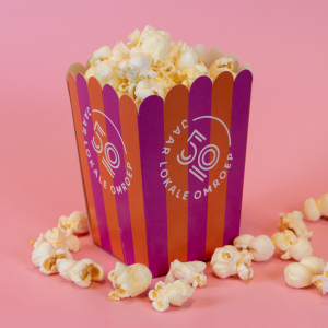Popcornbeker XS 